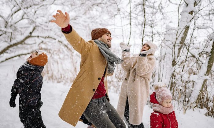 Dream Factory: Winter Fun and Family Friendly Activities