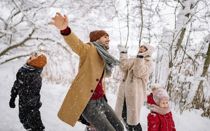 Dream Factory: Winter Fun and Family Friendly Activities