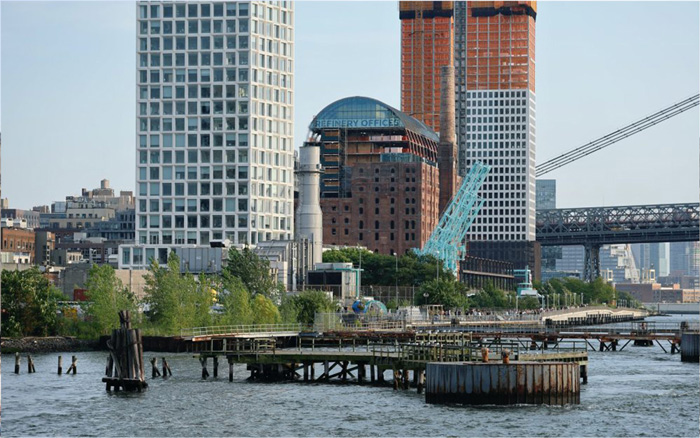 downtown brooklyn waterfront