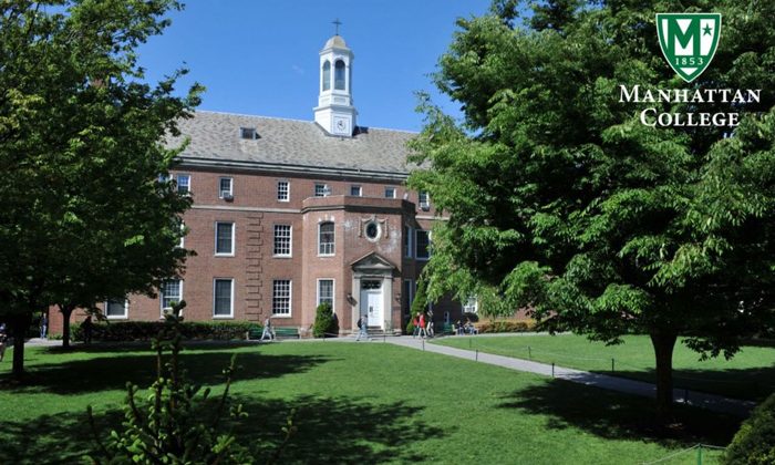 Undergraduate Commencement, Manhattan College